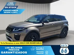 LAND ROVER Range Rover Evoque 2.2L eD4 Dynamic 4x2