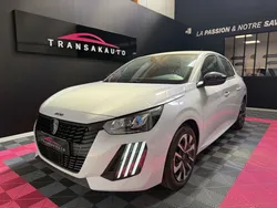 Peugeot 208 style 100 ch bvm6 / origine france / faible kilométrage