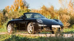 Porsche 911 Carrera 4 Tiptronic de 2006