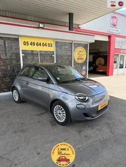 Fiat 500 500e Berline e 118 ch Nouvelle