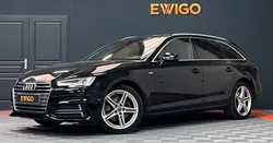Audi a4 avant 1.4 tfsi 150 s-line s-tronic bva - éthanol
