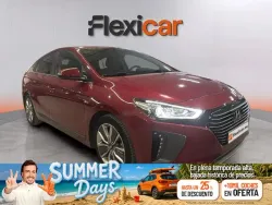 HYUNDAI Ioniq HEV 1.6 GDI Tecno