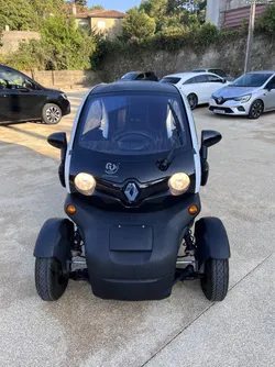 Renault Twizy 80 black intense