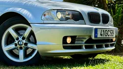 BMW Série 3 320 Ci Cabrio de 2002