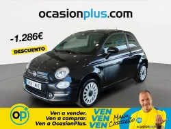 FIAT 500 1.0 Hybrid Club 52kW