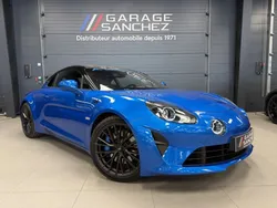 Alpine A110 S II 1.8L 300CV -Garantie 08/2028 - Echapp Sport/Kit Gros Frein/Focal Premium