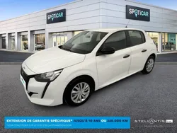Peugeot 208 affaire BLUEHDI 100 S&S BVM6 PREMIUM