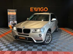 Bmw x3 2.0 d 185 confort xdrive