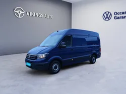 Volkswagen utilitaires crafter van 35 l3h3 2.0 tdi 140 ch bva