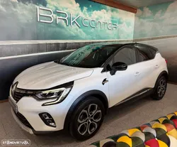 Renault Captur 1.0 TCe Exclusive