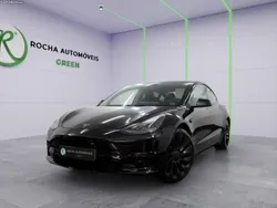 Tesla Model 3 Performance Dual Motor AWD