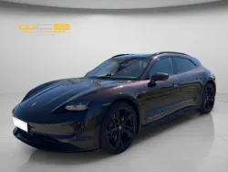 Porsche Taycan Turbo S Cross Turismo