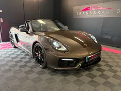 Porsche boxster 3.4i gts 330 ch pdk