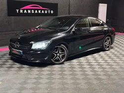 MERCEDES CLASSE CLA 250 Fascination 7-G DCT A