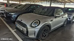 MINI Cabrio Cooper Auto