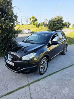 Nissan Qashqai+2 1.5 DCI 110 cavalos