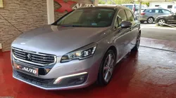 Peugeot 508 SW 1.6 BlueHDi GT Line