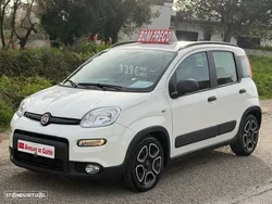 Fiat Panda 1.0 Hybrid City Life