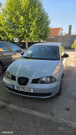 SEAT Ibiza 1.4 TDI FResc