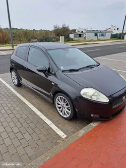 Fiat Grande Punto 1.3 M-Jet Sport
