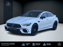 Mercedes AMG GT 63 S 4MATIC+ 4.0 639 ch 9G-TRONIC