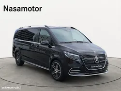 Mercedes-Benz V 300 d Longo Avantgarde