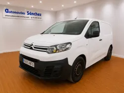 CITROEN Jumpy Piso Cabina 2.0 BlueHDI Talla M S&S 145