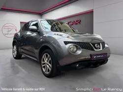 NISSAN JUKE 1.6E 117 URBAN PREMIUM CVT 117Ch Garantie 12 mois