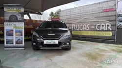 Peugeot 2008 de 2016