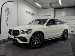MERCEDES Classe GLC COUPE (2) 2.9 400 D 4MATIC AMG LINE 9G-TRONIC
