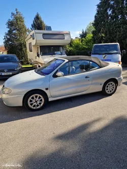 Renault Mégane Cabrio