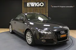 Audi tt coupe 2.0 tdi 170 quattro s-tronic bva - radar de recul + sieges chauffants + ecran gps audi mmi