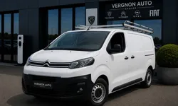 Citroën Jumpy III M BlueHDi 120 S&S BVM6 (300 Nm) Driver
