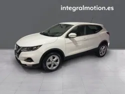 NISSAN Qashqai 1.6dCi Acenta 4x2 XTronic