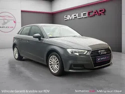 AUDI A3 III (2) SPORTBACK 1.6 TDI 116 S TRONIC 7 - 116Ch BUSINESS - Garantie 12 mois