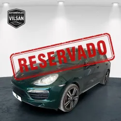 Porsche Cayenne 3.0 TD Tiptronic