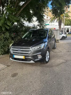 Ford Kuga 1.5 TDCi Titanium