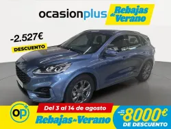 Ford Kuga 2.5 Duratec FHEV ST-Line 4x2 Aut.