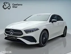 Mercedes-Benz A 250 e