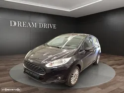 Ford Fiesta 1.0 T EcoBoost Titanium