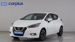 Nissan Micra 1.0 IG-T Acenta de 2021