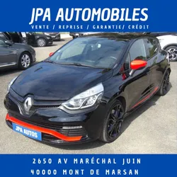 Clio 1.6 T 200ch energy RS EDC Euro6 2015