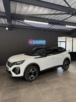 Peugeot 2008 II Hybrid 145 e-DCS6 GT