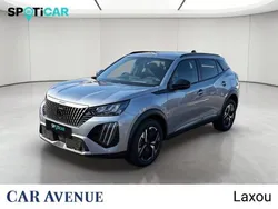 PEUGEOT 2008 PureTech 100 S&S BVM6 Allure