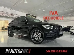 Mercedes-Benz GLC 300 300de 4Matic 9G-Tronic