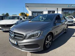 Mercedes classe a a200 cdi be fascination 2014
