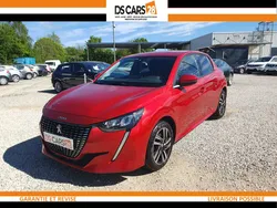 Peugeot 208 1,5 hdi/52000kms/1ère main/Android/Carplay/Caméra/Garantie/Réservation&Livraison Possible
