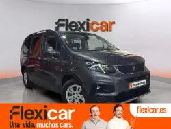 PEUGEOT Rifter 1.2 PureTech S&S Long Allure Pack EAT8 130