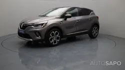 Renault Captur 1.0 TCe Exclusive de 2023