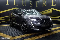 Peugeot 2008 1.5 BlueHDi GT Line EAT8